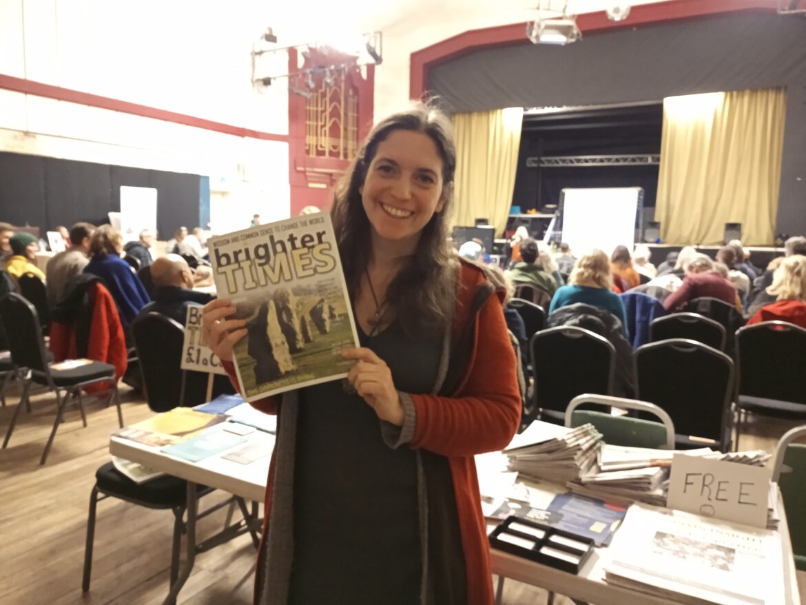 Brighter Times in the Isle of Wight