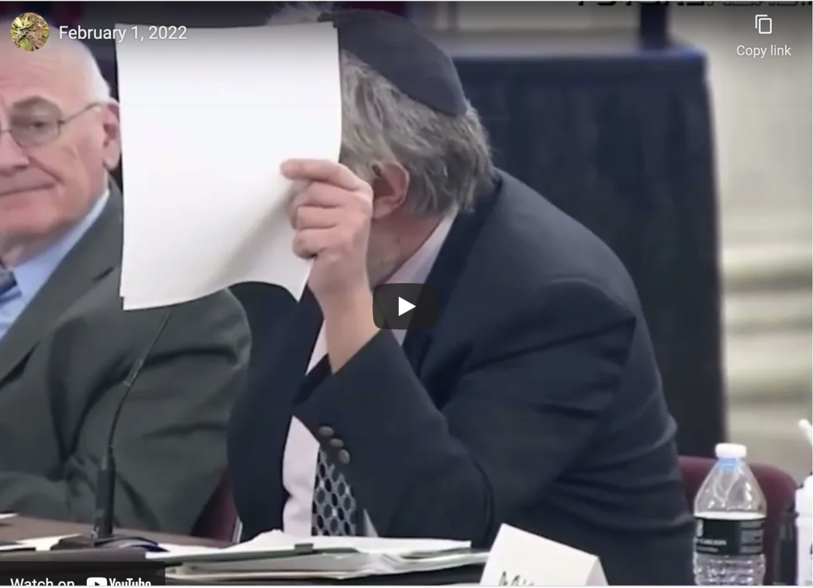 The Cats Coming Out Of The Bag