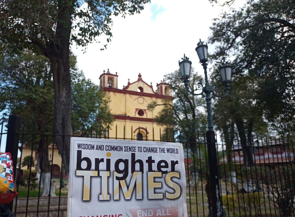 Brighter Times in Mexico