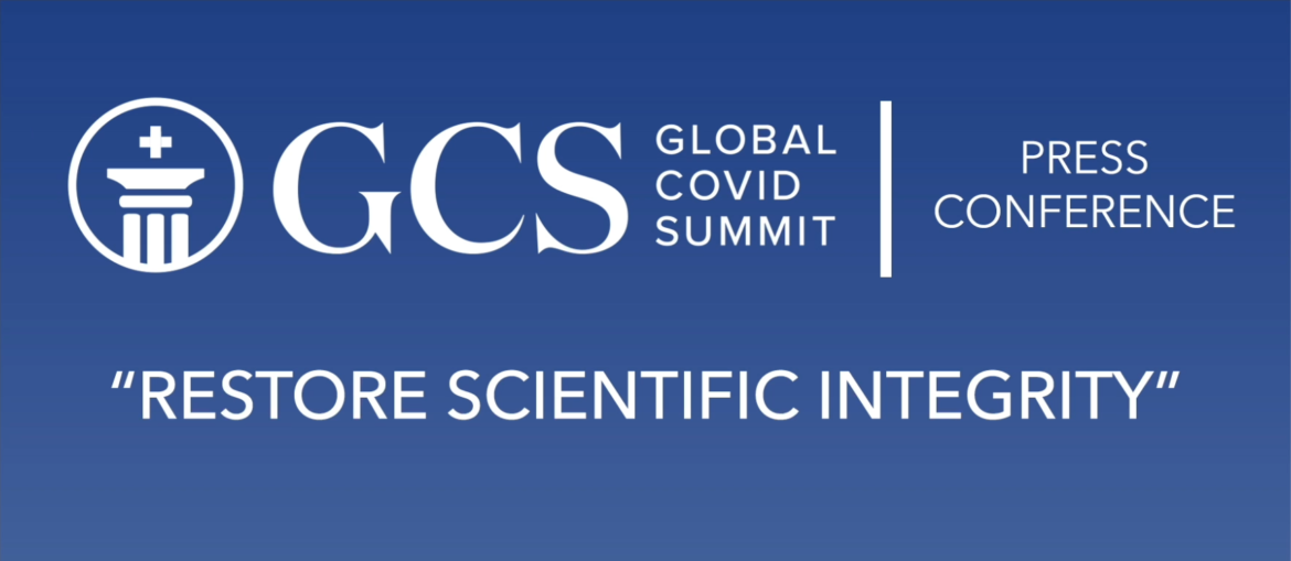 WORLD’S LEADING PHYSICIANS AND SCIENTISTS HOLD GLOBAL COVID SUMMIT