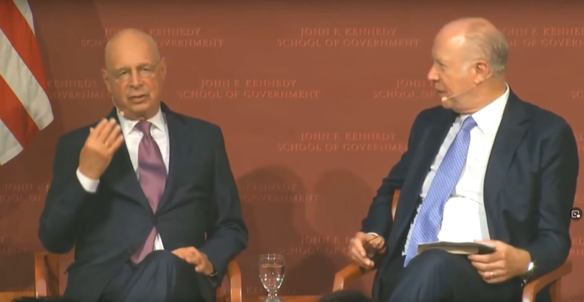 Meet all 3,800 graduates of Klaus Schwab’s globalist WEF education programs by name