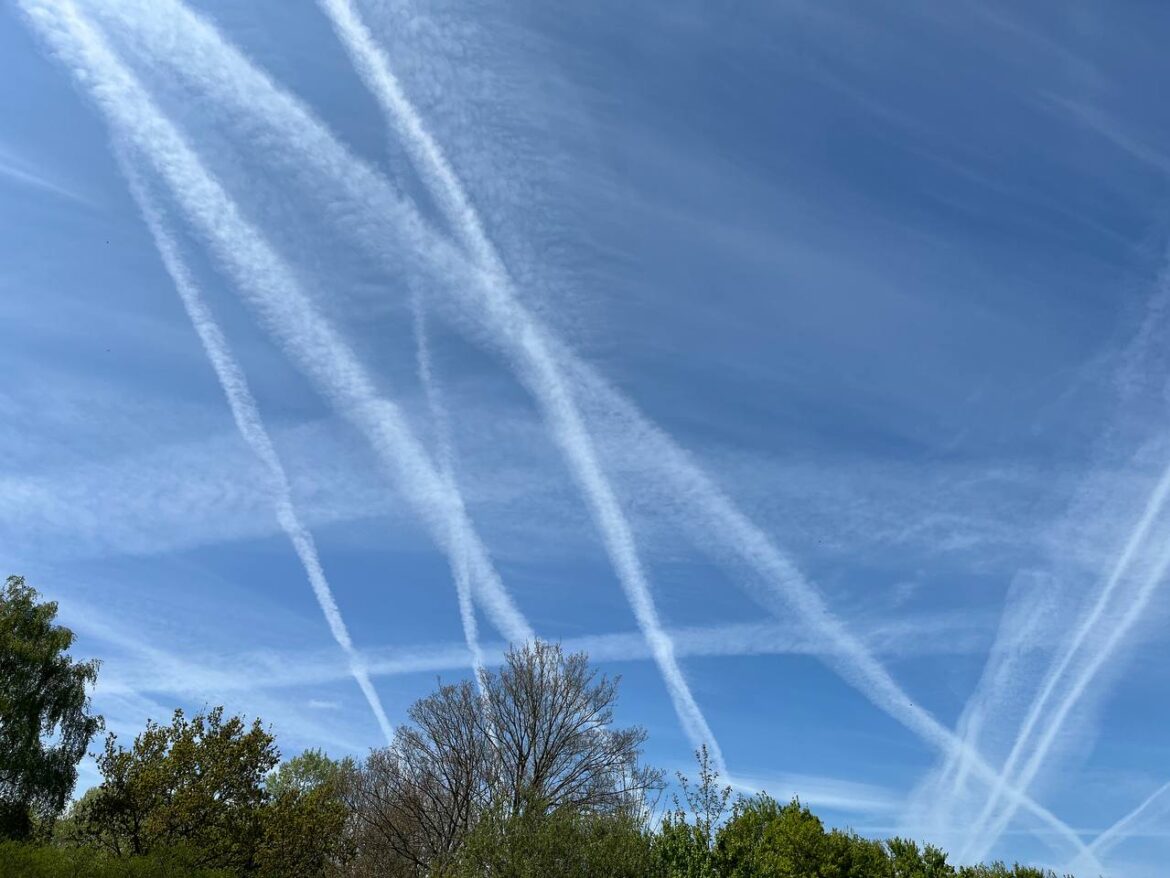 Geoengineering – You Need To Look Up!