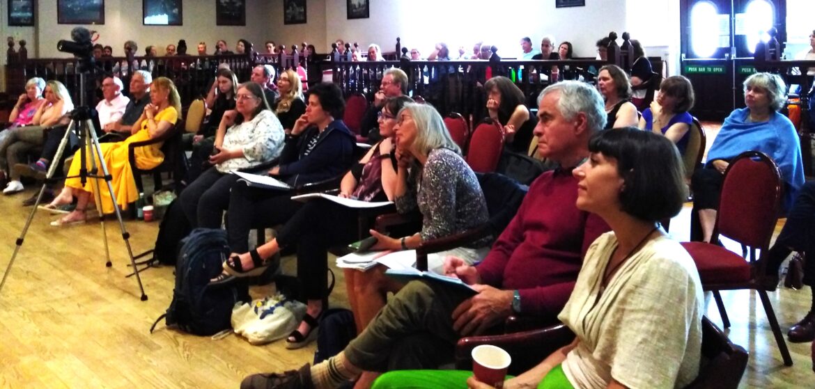 Brighter Times conference – a great day in Birmingham