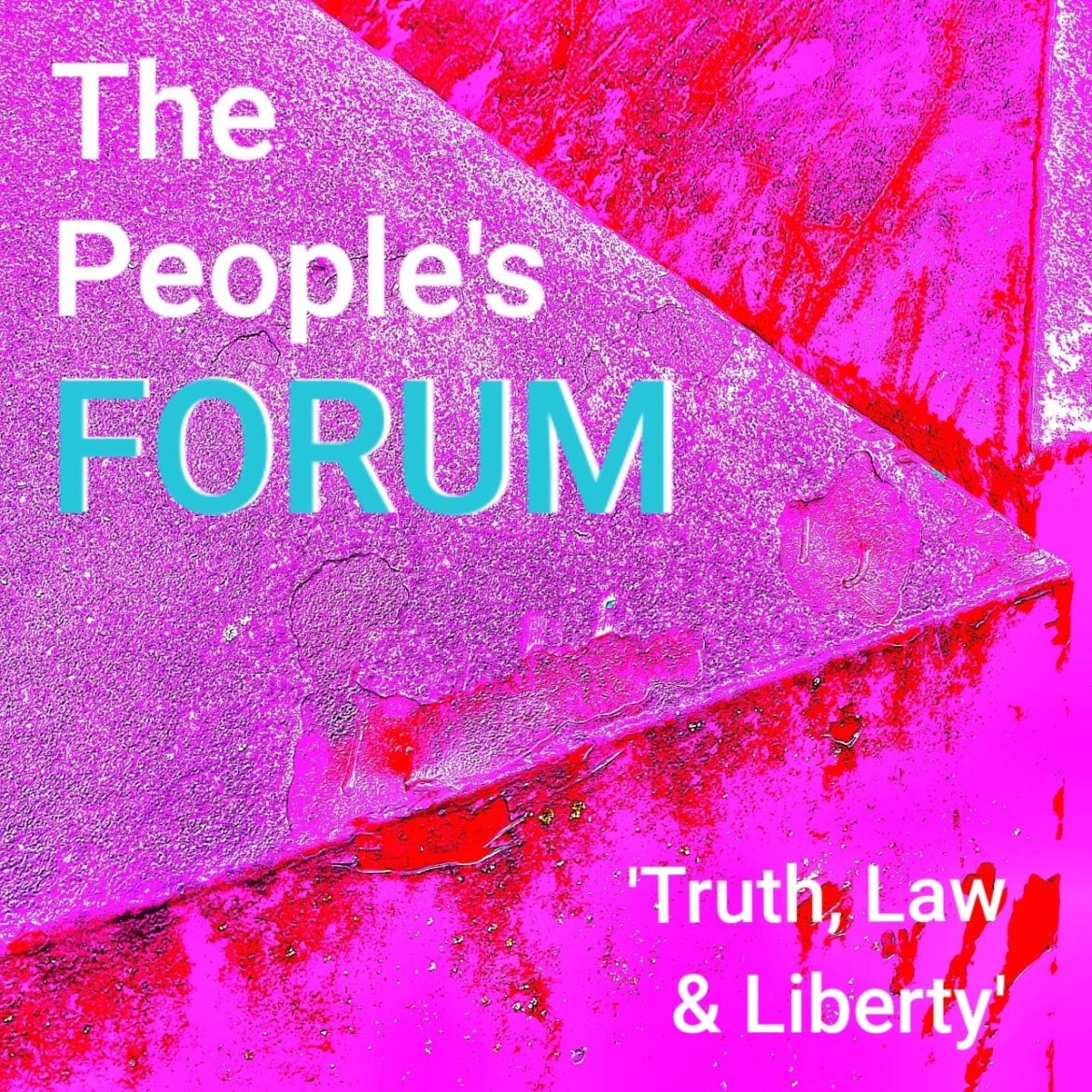 Forbearance & For The Record