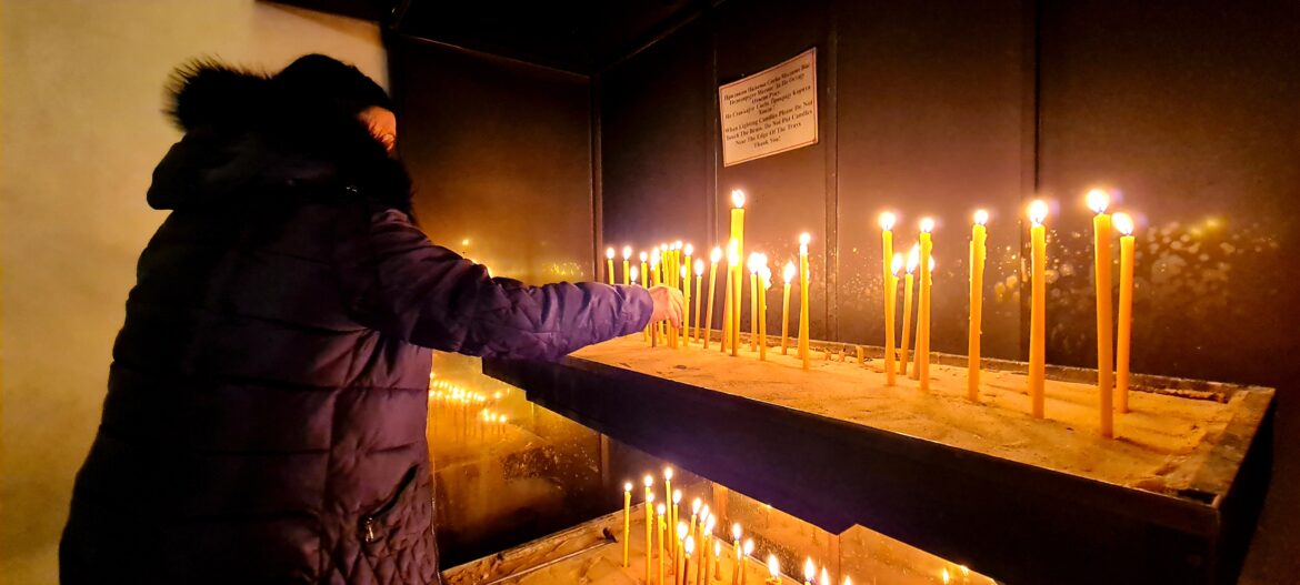 Christmas & The Politics of Dominion