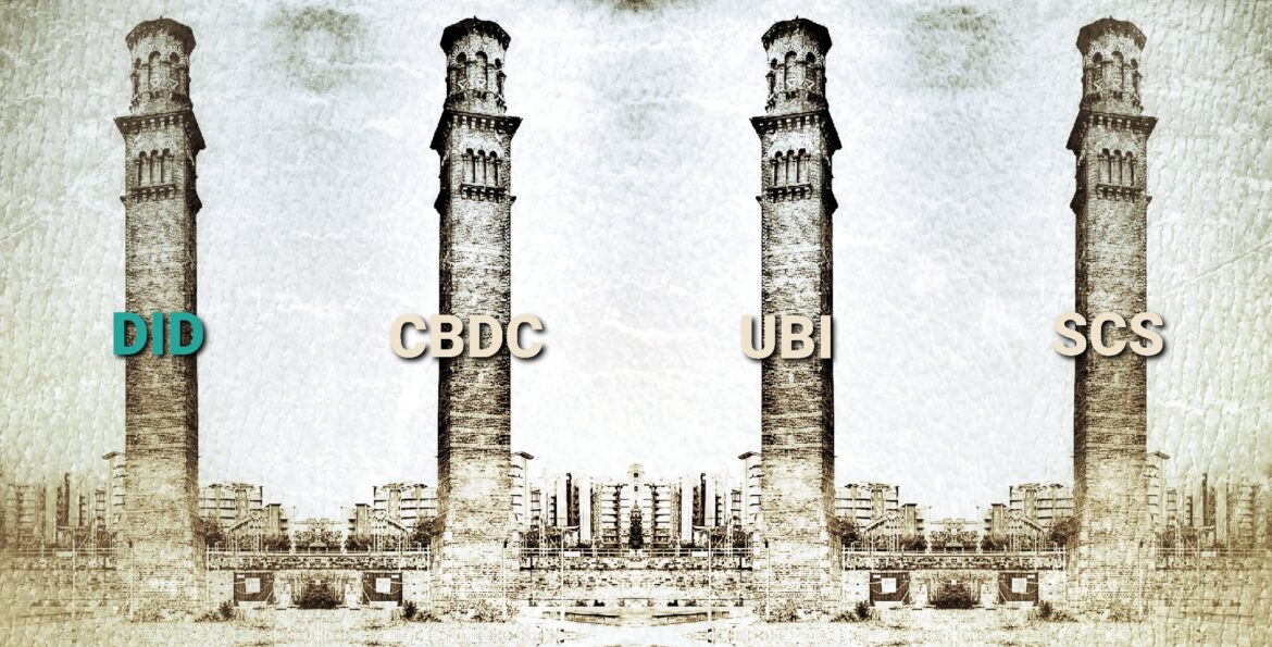 ‘The Four Pillars of Control’