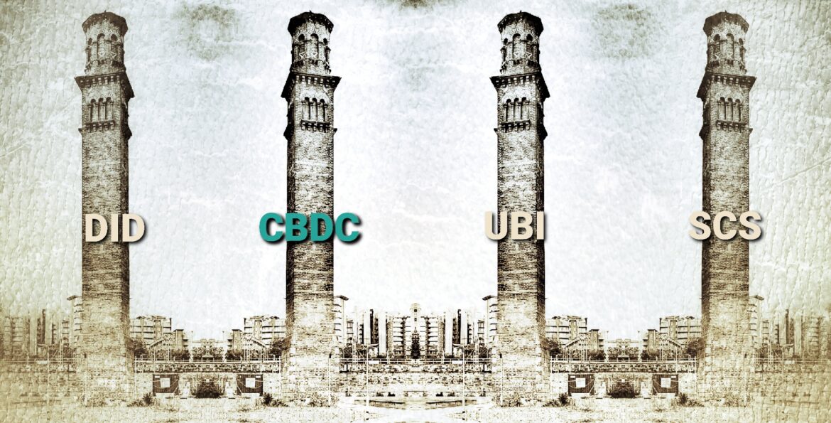 Central Bank Digital Currency (CBDC)