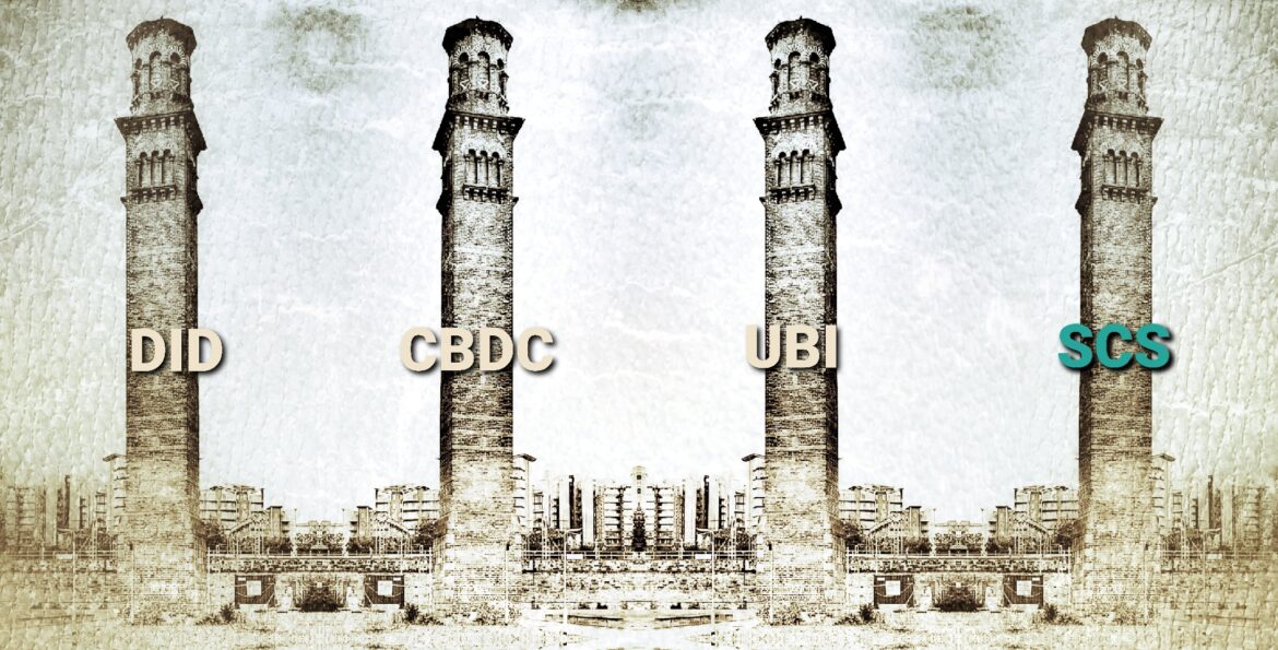 Social Credit System (SCS)